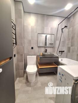 Студия квартира, на длительный срок, 28м2, 19/21 этаж