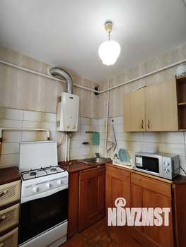 1-к квартира, на длительный срок, 34м2, 2/5 этаж