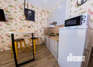 Студия квартира, посуточно, 25м2, 17/22 этаж