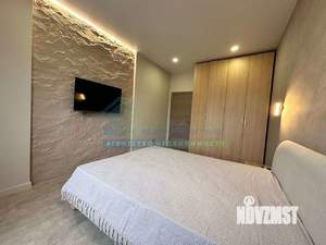 1-к квартира, на длительный срок, 43м2, 15/22 этаж