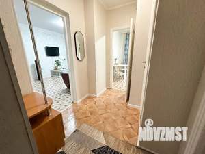 1-к квартира, посуточно, 39м2, 2/10 этаж