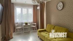 1-к квартира, посуточно, 45м2, 5/10 этаж