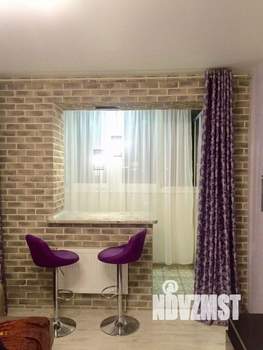 Студия квартира, на длительный срок, 30м2, 3/20 этаж