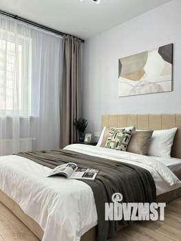 1-к квартира, посуточно, 38м2, 1/1 этаж