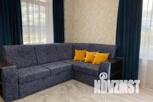2-к квартира, посуточно, 50м2, 1/5 этаж
