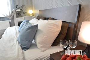 1-к квартира, посуточно, 37м2, 4/20 этаж