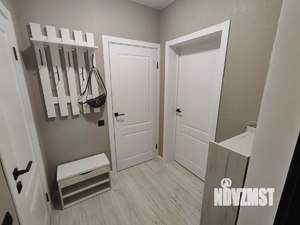 1-к квартира, на длительный срок, 38м2, 6/12 этаж