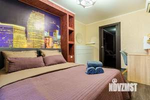 2-к квартира, посуточно, 68м2, 1/1 этаж