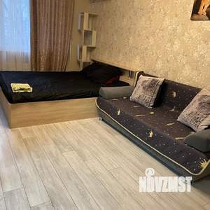 1-к квартира, посуточно, 36м2, 1/1 этаж