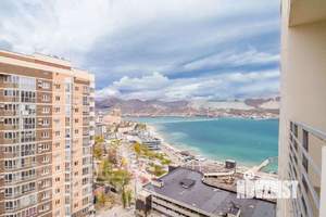 Студия квартира, на длительный срок, 31м2, 18/23 этаж