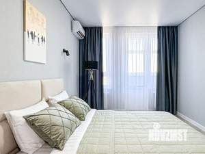 1-к квартира, посуточно, 41м2, 1/1 этаж