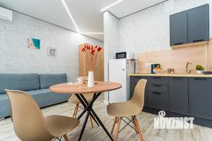 1-к квартира, посуточно, 25м2, 1/1 этаж