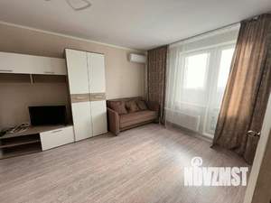 1-к квартира, посуточно, 38м2, 1/1 этаж