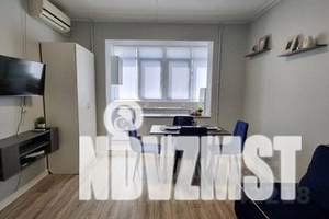 1-к квартира, посуточно, 35м2, 8/9 этаж