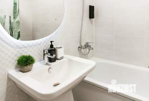 1-к квартира, посуточно, 43м2, 1/1 этаж