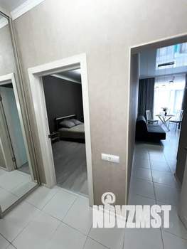 1-к квартира, посуточно, 45м2, 3/14 этаж