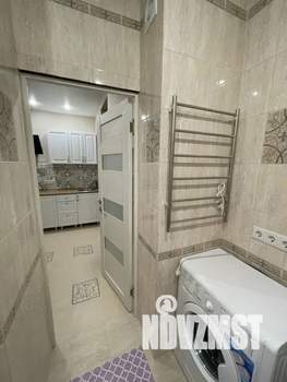 Студия квартира, посуточно, 28м2, 6/12 этаж