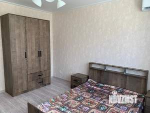 1-к квартира, на длительный срок, 42м2, 3/17 этаж