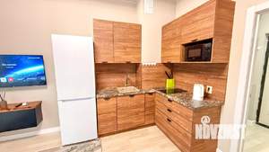 Студия квартира, на длительный срок, 25м2, 6/21 этаж