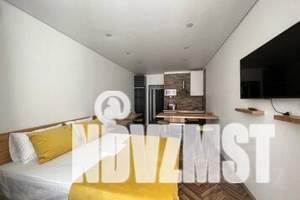 1-к квартира, посуточно, 23м2, 12/21 этаж