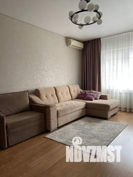 1-к квартира, посуточно, 38м2, 2/16 этаж