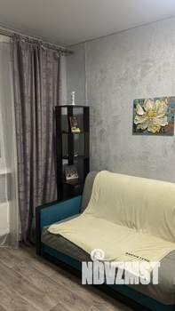 Студия квартира, посуточно, 22м2, 12/25 этаж