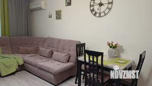 1-к квартира, посуточно, 45м2, 13/16 этаж