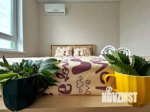 2-к квартира, посуточно, 35м2, 6/24 этаж