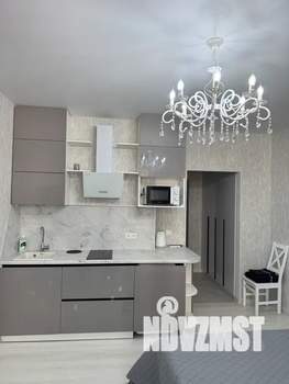 Студия квартира, посуточно, 25м2, 17/20 этаж