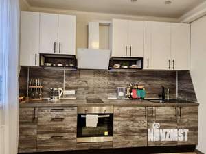 1-к квартира, на длительный срок, 41м2, 12/12 этаж