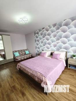 1-к квартира, посуточно, 40м2, 15/16 этаж