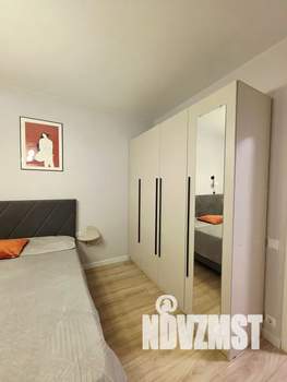 2-к квартира, посуточно, 56м2, 15/24 этаж