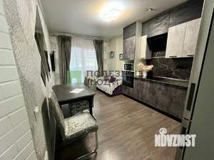 1-к квартира, на длительный срок, 40м2, 2/9 этаж