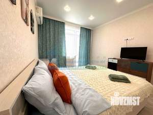 1-к квартира, на длительный срок, 43м2, 12/25 этаж