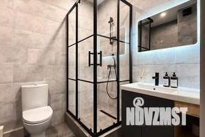 1-к квартира, посуточно, 40м2, 13/24 этаж