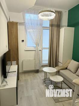 Студия квартира, посуточно, 16м2, 1/9 этаж