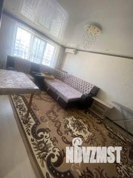 1-к квартира, посуточно, 40м2, 14/16 этаж