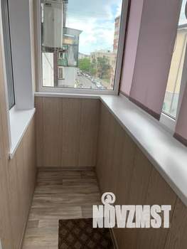 1-к квартира, посуточно, 36м2, 4/4 этаж