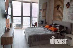 1-к квартира, посуточно, 36м2, 1/1 этаж