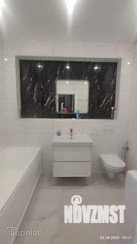 1-к квартира, на длительный срок, 45м2, 10/21 этаж