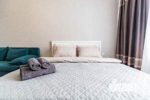 1-к квартира, посуточно, 37м2, 1/1 этаж