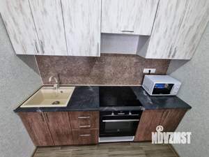 1-к квартира, на длительный срок, 45м2, 23/25 этаж
