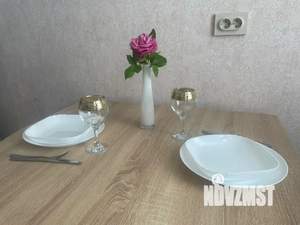 1-к квартира, посуточно, 38м2, 6/16 этаж