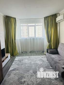 1-к квартира, на длительный срок, 44м2, 3/16 этаж