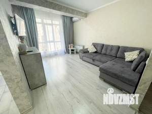 1-к квартира, посуточно, 34м2, 7/16 этаж