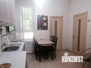 3-к квартира, посуточно, 86м2, 1/2 этаж