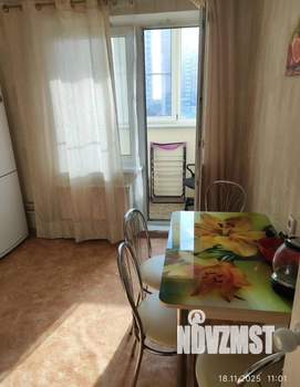 1-к квартира, на длительный срок, 40м2, 3/16 этаж