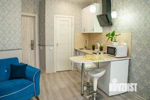 1-к квартира, посуточно, 30м2, 1/1 этаж