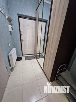 Студия квартира, на длительный срок, 34м2, 2/4 этаж