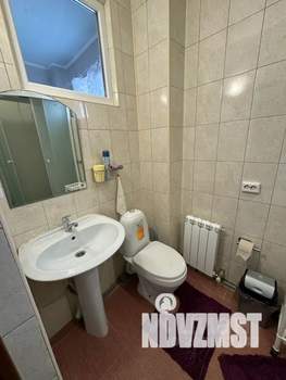 1-к квартира, посуточно, 45м2, 1/2 этаж